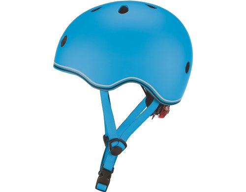 Globber Helm Evo Lights S / XS Blau