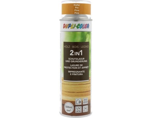 DUPLI-COLOR Holzschutzlasur Kiefer 500 ML