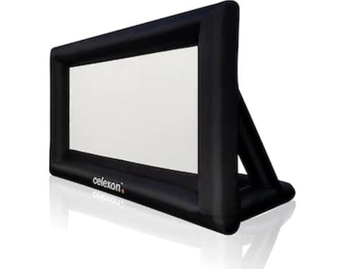 Celexon, aufblasbare Leinwand INF200 Outdoor Leinwand, 16:9, 310x174cm