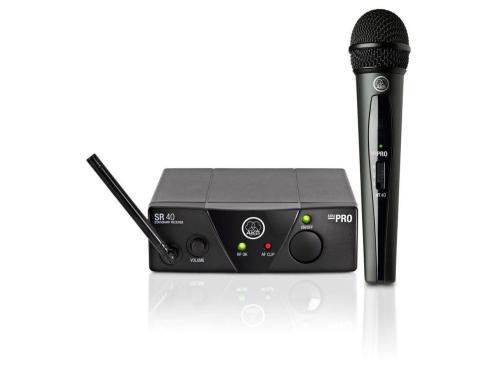 AKG WMS40 Mini Vocal Set ISM1 Handsender Funksystem, 863.100 MHz