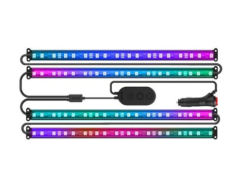 Govee Auto-Innenbeleuchtung RGBIC, 12V