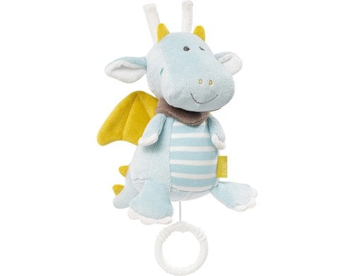 Fehn Mini-Spieluhr Drache Little Castle