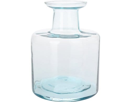 NIZE Karaffe Basic Transparent Glas, 15x15 x21 cm