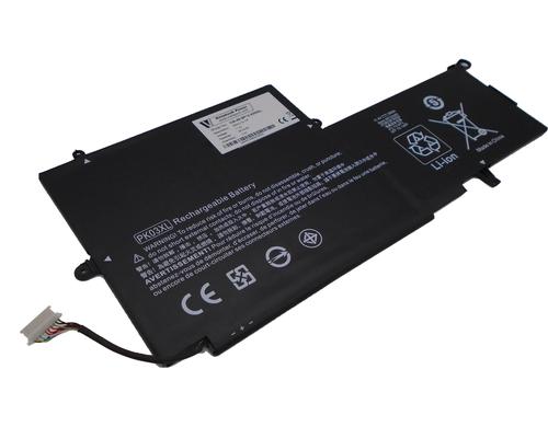 Vistaport Notebook Batteries für HP Spectre X360 13-4000 series 11.4V 4810mAh