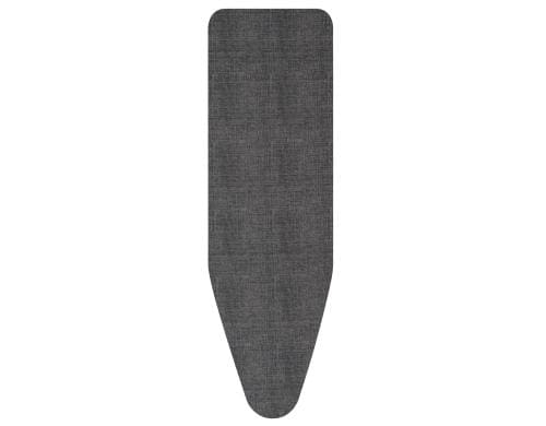Brabantia Bügelbrett-Überzug Denim Black für Bügelfläche 124 x 45 cm