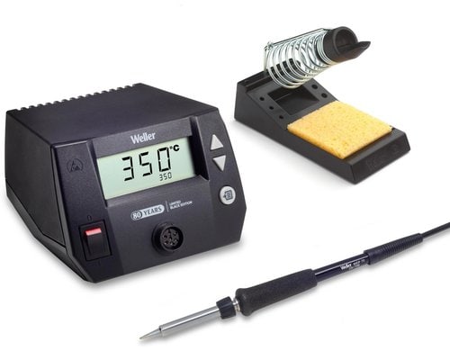 Weller WE1010 Set Black Edition 230V Black Edition, 85 W, 230 V