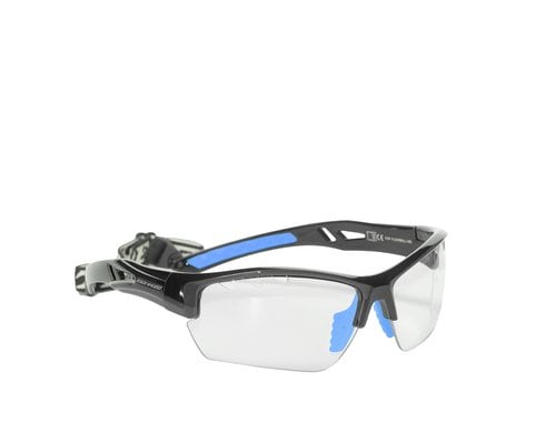 Fat Pipe Protective Eyewear Set Junior Farbe: Blau