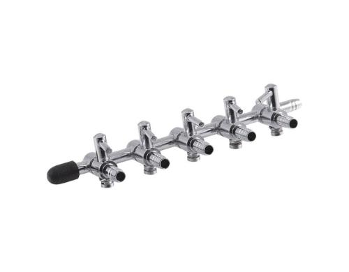 Belüftung Luftverteilerhahn Durchmesser: 5x4mm
