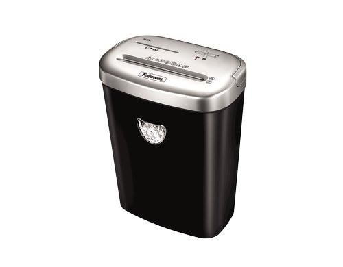 Fellowes Aktenvernichter 53C 12 Blatt, 23 Liter, P-4