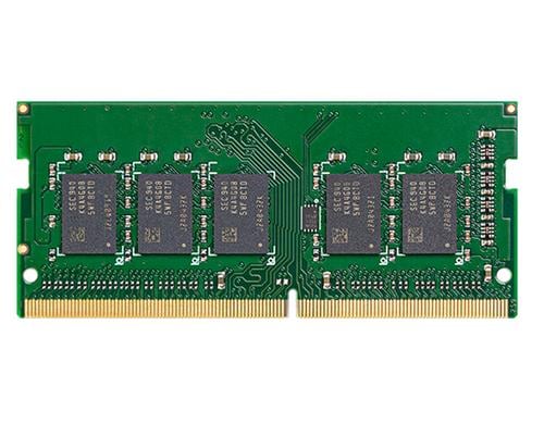 Synology RAM SO-DDR4 ECC 16GB D4ES03-16G