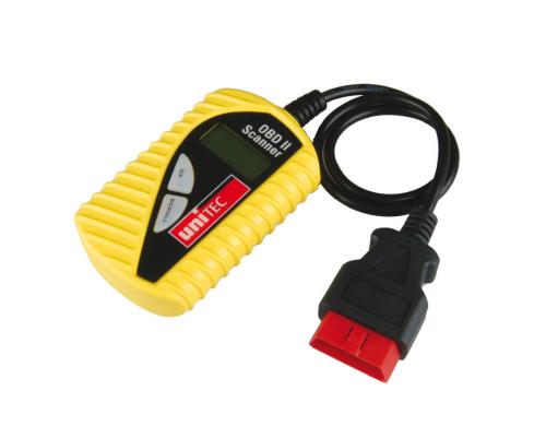 UNITEC OBD-II-Scanner On Board Diagnose Scanner