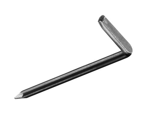 Krafter Hakennägel 3x 50 mm Stahl blank 50 ST