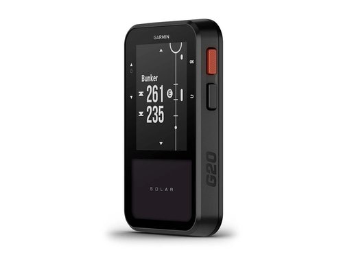 Garmin ApproachG20 Solar Golf-Handgerät