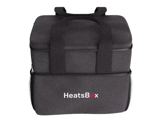 HeatsBox Carry Bag 925 mlInkl. Kühlelement für heisse Tage