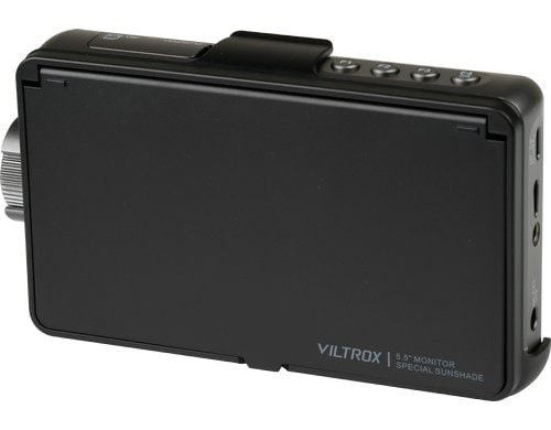 Viltrox DC-550 LED screen 5.5-inch