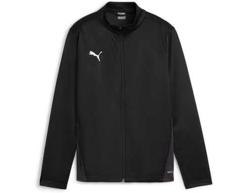 PUMA Jacket teamGOAL Training Jr Grösse: 128, Farbe: black