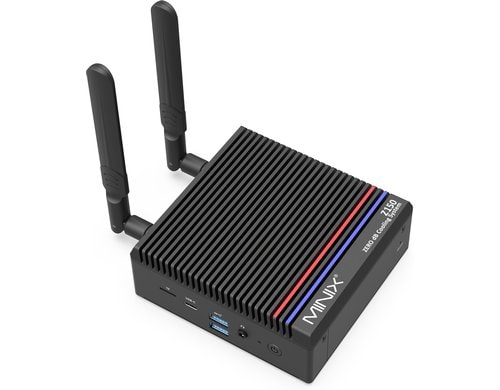 Minix NEO Z150-0dB, 512 GB. 3.6GZ Mini PC, Windows 11 Pro