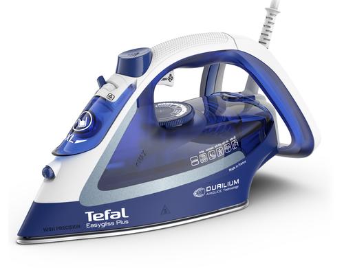 Tefal Bügeleisen Easygliss Plus 2400W, 270ml Tank, 185g/min Dampfstoss