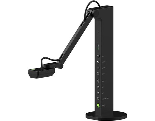 IPEVO Visualizer/ Webcam VZ-R Ultra Faltbar, 13MP, USB, HDMI, UHD