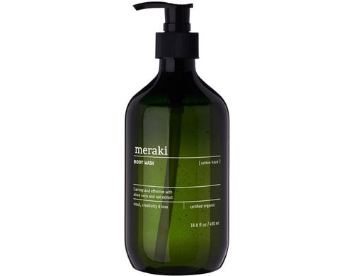 Meraki Body Body Wash Cotton Haze 490ml