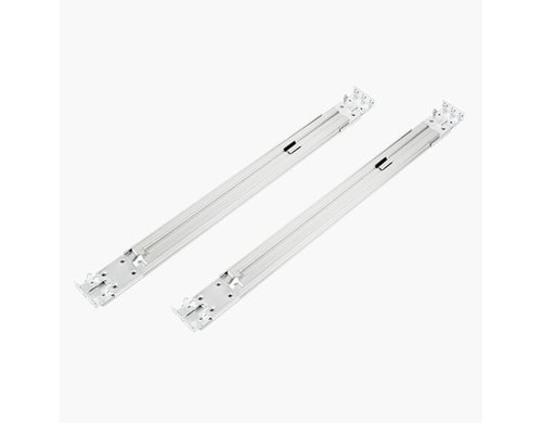 Silverstone SST-RMS09-20 Rackschiene für Gehäuse 438mm breit. max 45 kg
