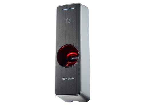 BioEntry W2 Fingerprint Leser/Konroller HID Prox, Dual RFID,P65, NFC, BLE