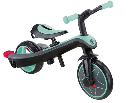 Globber Trike Explorer 4 in 1 Mint