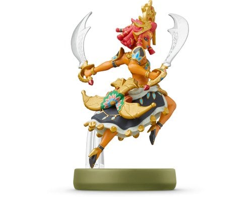 amiibo Riju - The Legend of Zelda 0+