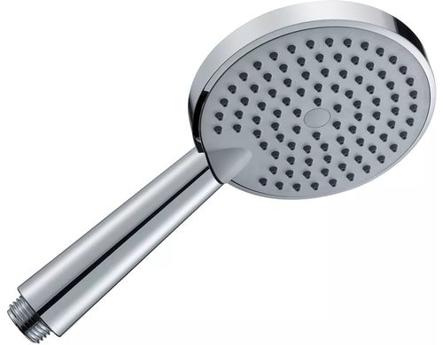 Diaqua Duschbrause Aria 100 verchromt, 1/2