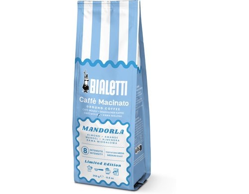 Bialetti Perfetto Moka Mandorla 250g