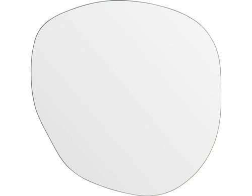 House Doctor Wandspiegel Peme 56.3x60x2.1 cm (BxHxT), Glas, MDF