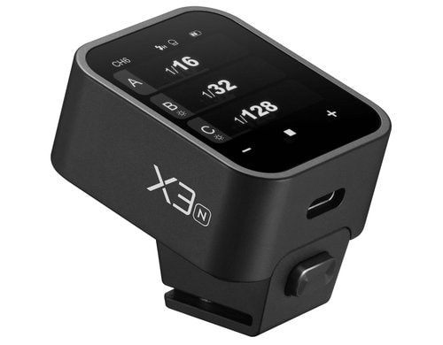 Godox X3 Nano TTL Sender für Nikon X3 Nano für Nikon