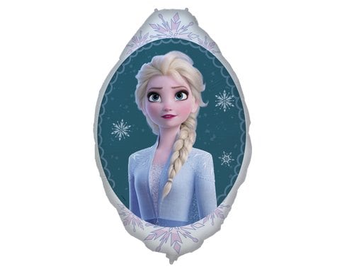 Fiesta Folienballon Frozen 90 x 68 cm, 1 Stk