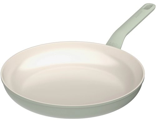 BergHOFF, Bratpfanne Leo Balance Sage 30 cm 30cm, sage, Antihaft
