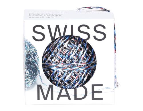 Bächi Cord Recycling-Schnur, Nachfüller Ø 2 mm  45 m  Tragkraft 45 kg  10 Stk