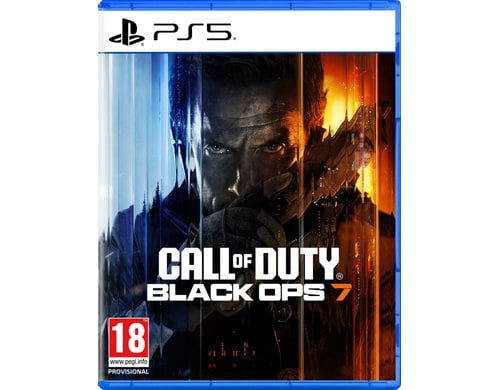 Call of Duty: Black Ops 7, PS5 Alter: 18+