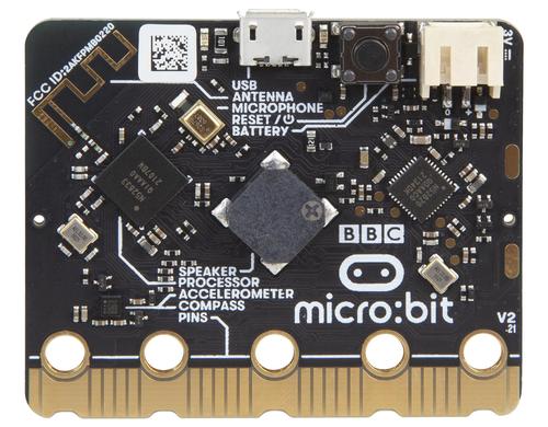BBC micro:bit V2.2 Single 1 Stück