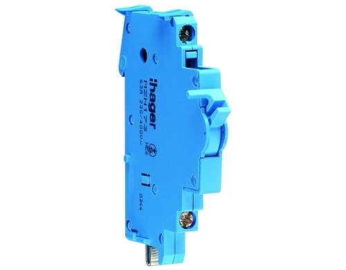 Hager Neutralleitertrenner 63A MZN173
