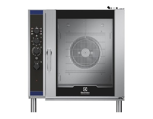 Electrolux QUER 10XGN1/1 SMART STEAM Umluftofen mit Direktdampf. Hauptstruktur