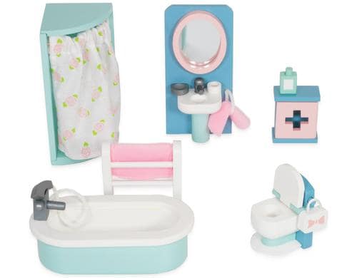 Le Toy Van Badezimmer Möbel Set