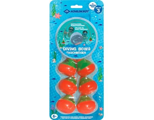 Schildkröt Diving Bows Set