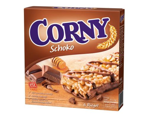 Corny Schoko 6x25g
