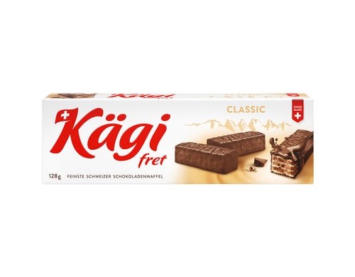 Kägi fret Classic 128g