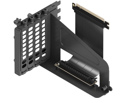 Havn Grafikkartenhalter Vertical Schwarz