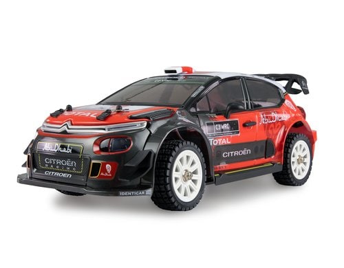 Amewi Hyper Go Citroen C3 WRC RTR, 1:14, Brushless