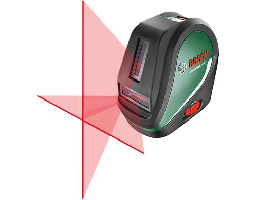 BOSCH Kreuzlinien-Laser Universal Level 3