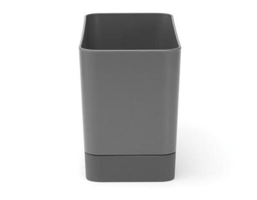 Brabantia Spültrog Organiser dark grey Kunststoff, Silikon