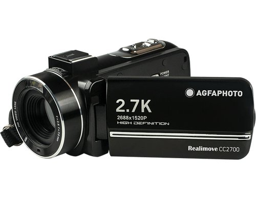 AgfaPhoto CC2700 Camcorder 2.7K