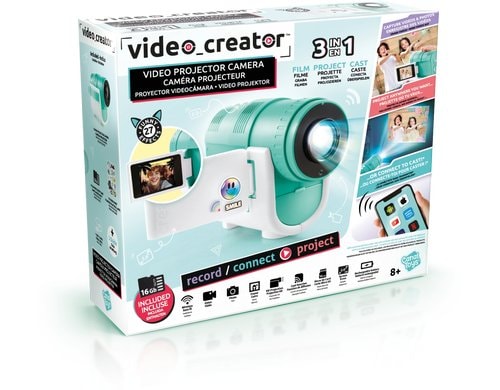 Camera Projector