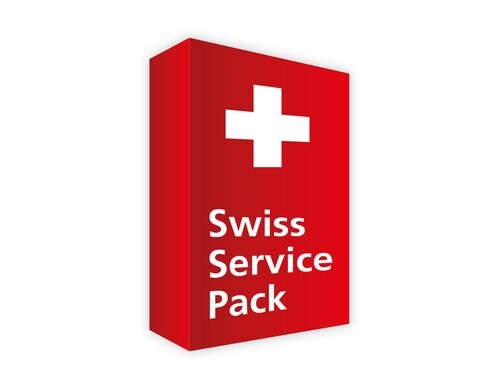 ZyXEL Swiss Service Pack 4h 5J 2999 Laufzeit: 5 Jahre